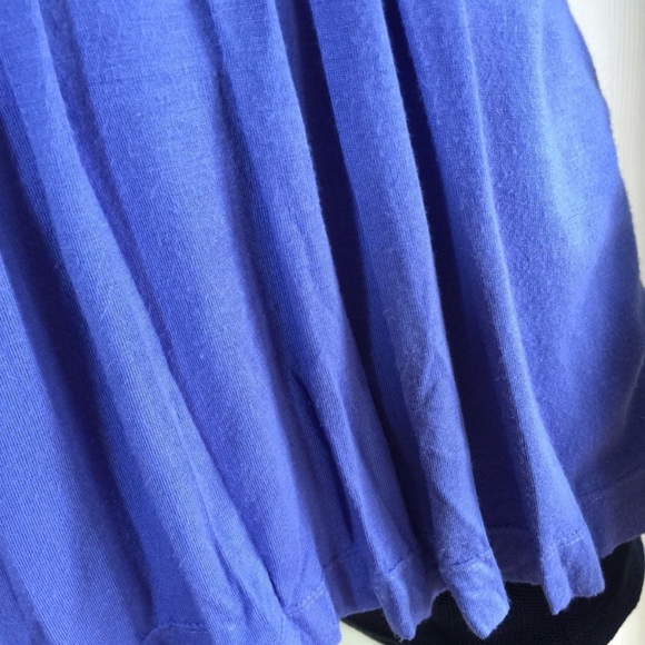 Carmela Achaval pintucked‎ blouse 3/4 sleeve sz 2 - Picture 4 of 7